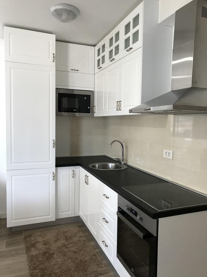 Apartmani Belma Dobra Voda Ngoại thất bức ảnh