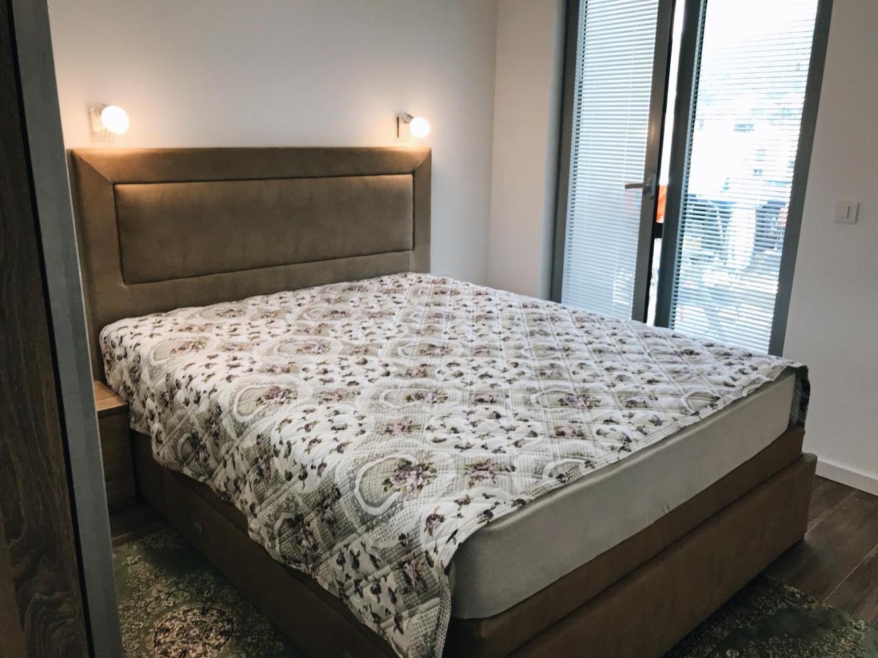 Apartmani Belma Dobra Voda Ngoại thất bức ảnh
