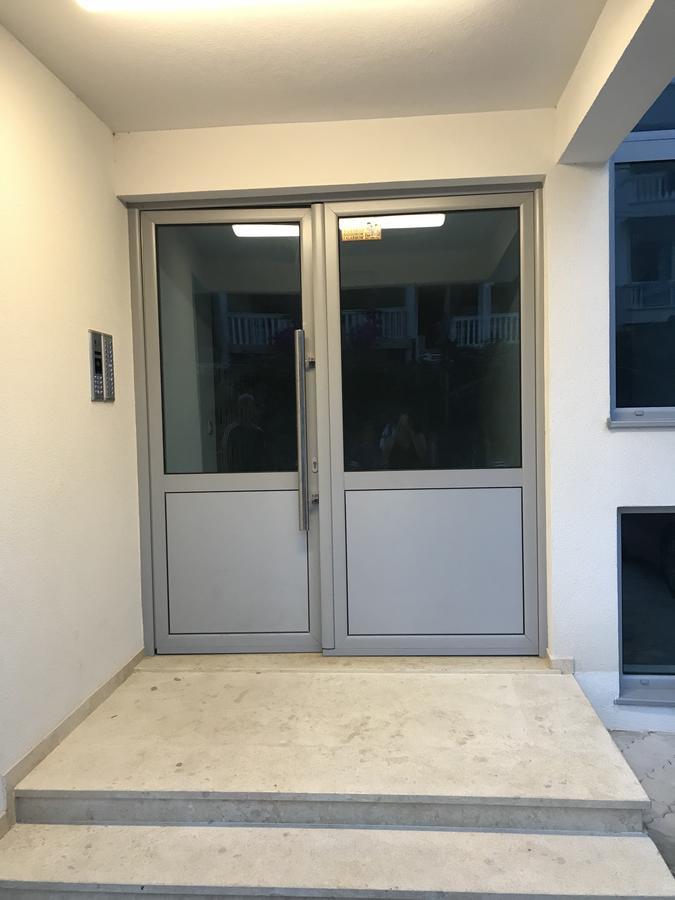Apartmani Belma Dobra Voda Ngoại thất bức ảnh
