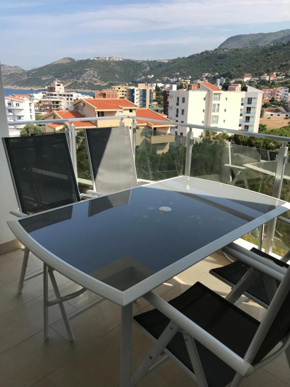 Apartmani Belma Dobra Voda Ngoại thất bức ảnh