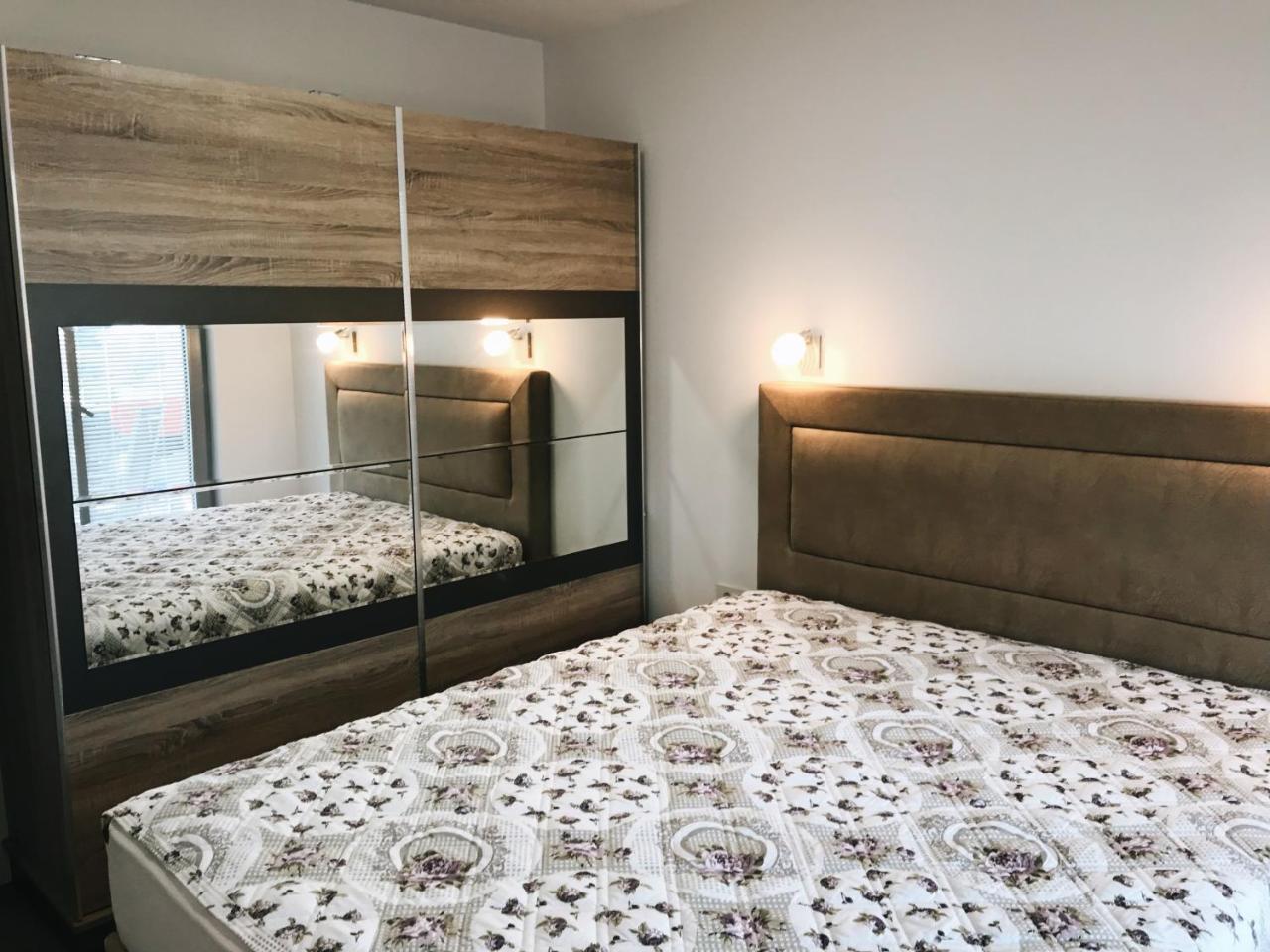 Apartmani Belma Dobra Voda Ngoại thất bức ảnh