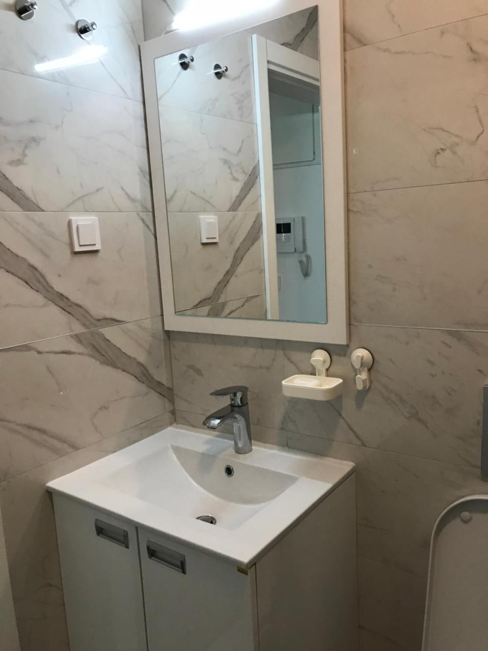 Apartmani Belma Dobra Voda Ngoại thất bức ảnh