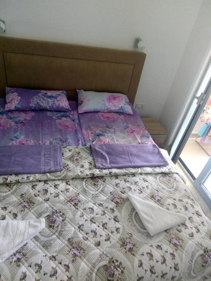 Apartmani Belma Dobra Voda Ngoại thất bức ảnh